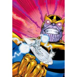 Marvel Must-Have: Silver Surfer: La Rinascita di Thanos