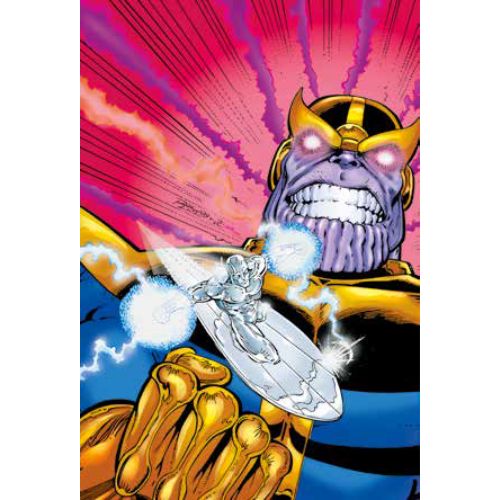 Marvel Must-Have: Silver Surfer: La Rinascita di Thanos
