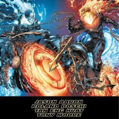 Marvel Omnibus: Ghost Rider di Jason Aaron