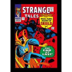 Marvel Omnibus: Dr. Strange di Stan Lee e Steve Ditko Vol.1
