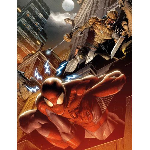 Predators Vs Spider.Man