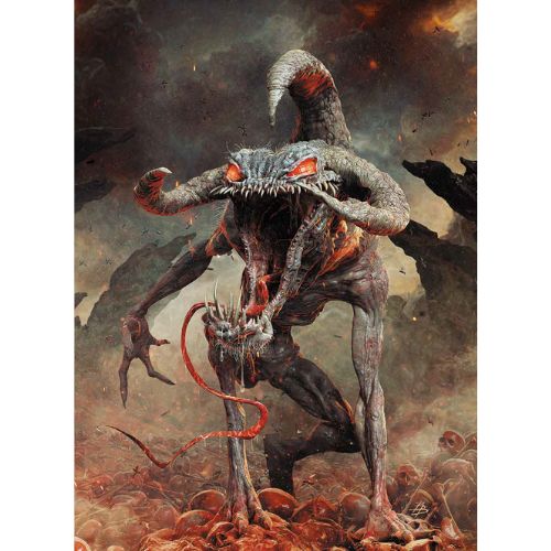 Spawn Universe presenta Violator: le Origini