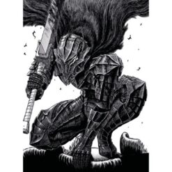 Berserk Collection Serie Nera Vol.43 con Puzzle (500 pezzi)