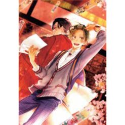 On Stage! - Fiorisci in Scena! Pack Wraparound