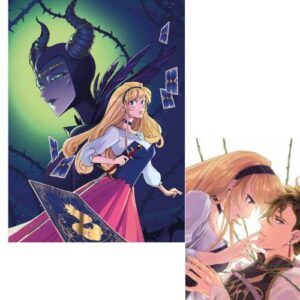 A Twisted Tale: Once Upon a Dream Bundle 1 + 2