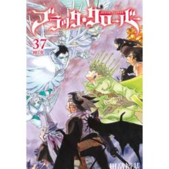 Black Clover Vol.37