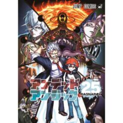 Undead Unluck Vol.25