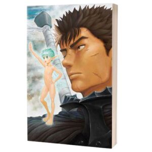 Berserk Collection Serie Nera Vol.43 con Puzzle (500 pezzi)