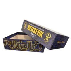 Berserk Collection Serie Nera Vol.43 con Puzzle (500 pezzi)