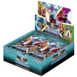 Zenkai Series B31 Dragon Ball Super TCG Booster Display (24 Packs) New Series ULTRA BOUT #4 - ENG