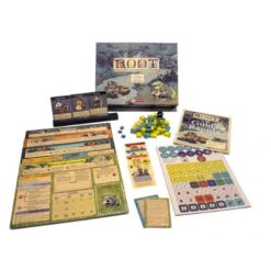 Root: il gioco da tavolo - La Compagnia del Fiume