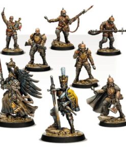 Trench Crusade: The Prussian Stosstruppen Warband