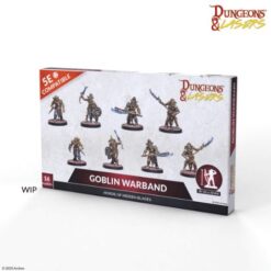Goblin Warband