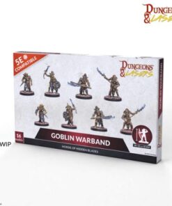 Goblin Warband