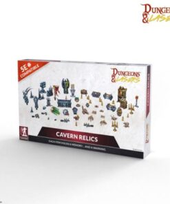 Cavern Relics