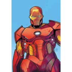 Iron & Frost Vol.1 (di 3) Variant di Rickie Yagawa