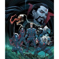 Sinister's Six Vol.1 (di 3)