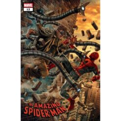Radioattivo Spider-Man Vol.1 (di 3) Variant Amazing Vision di Lee Bermejo