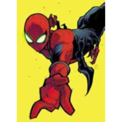 Radioattivo Spider-Man Vol.1 (di 3) Variant di Rickie Yagawa