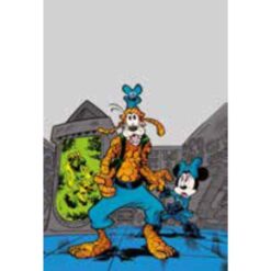 Radioattivo Spider-Man Vol.1 (di 3) Variant Disney What If...?