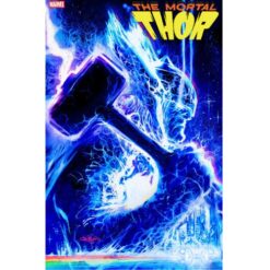 Il Mortale Thor Vol.1 Variant di Patrick Gleason