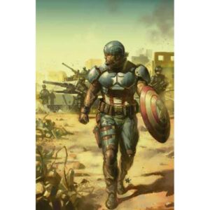 Capitan America 4