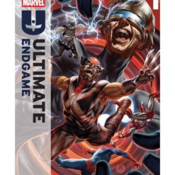 Ultimate Endgame Vol.1