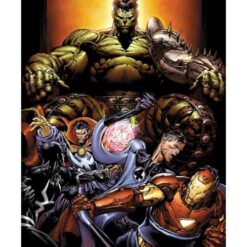 Marvel Pocket Hulk: World War Hulk