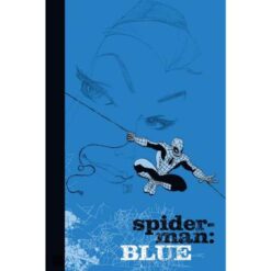 Marvel Pocket Spider-Man: Blu