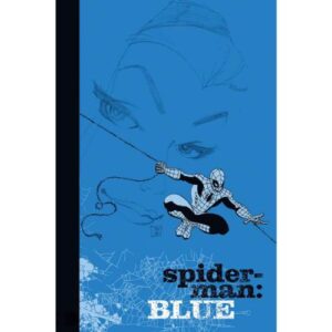 Marvel Pocket Spider-Man: Blu