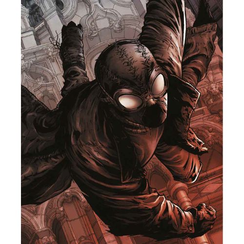 Spider-Man Noir Vol.1