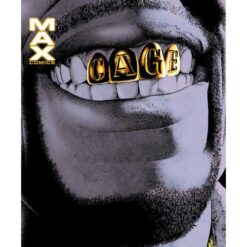 Marvel Giants Cage: I Colori della Guerra