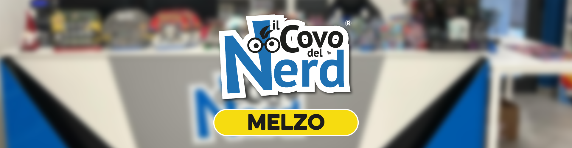 Fumetteria Il Covo del Nerd Melzo - Carte Magic, Pokémon e Yu-Gi-Oh