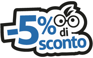 5% Sconto