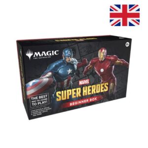 Marvel Super Heroes Beginner Box ENG Magic the Gathering