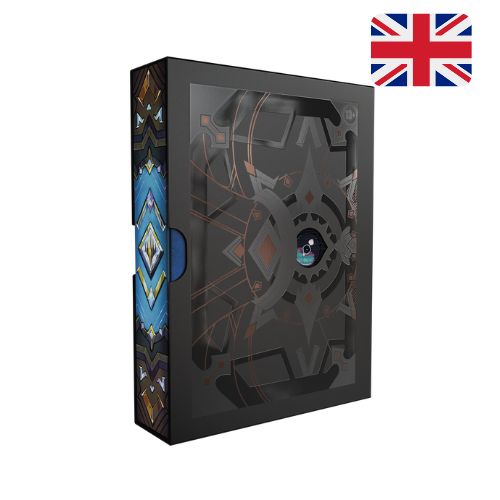 Secrets of Strixhaven Codex Bundle ENG Magic the Gathering (8 Bustine)