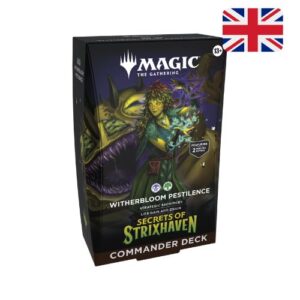 Witherbloom Pestilence - Secrets of Strixhaven Commander Deck ENG Magic the Gathering