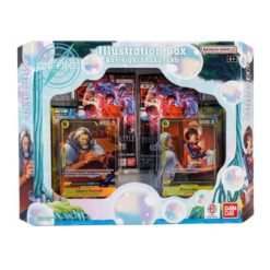 One Piece Card Game Illustration Box [IB-07] ENG