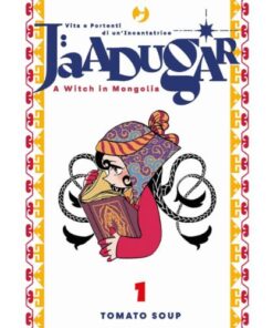 Jaadugar - A Witch in Mongolia Vol. 1