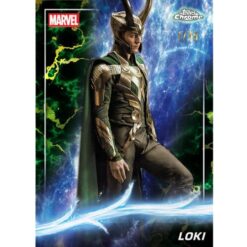 2025 Topps Marvel Studio - Value Box da 7 bustine