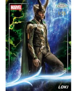 2025 Topps Marvel Studio - Value Box da 7 bustine