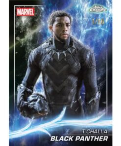 2025 Topps Marvel Studio - Value Box da 7 bustine