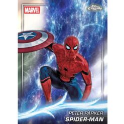 2025 Topps Marvel Studio - Value Box da 7 bustine