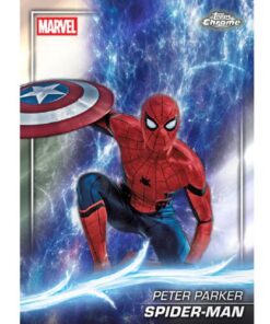2025 Topps Marvel Studio - Value Box da 7 bustine