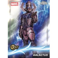 2025 Topps Marvel Studio - Value Box da 7 bustine