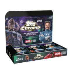 Hobby Box 2025 Topps Marvel Studios - Topps®