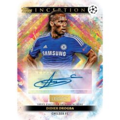 Hobby Box Inception UEFA Club Competitions 2024/25 - Topps®(1 Bustina da 7 Carte)
