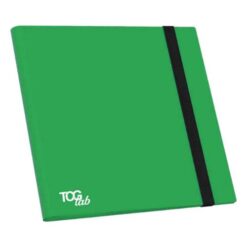 Gametrade Tgc Lab - Prime Album 12-Pocket Green