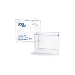 TcgLab Premium Case Protettivo per Pokemon ETB Magnetico in Plexiglass