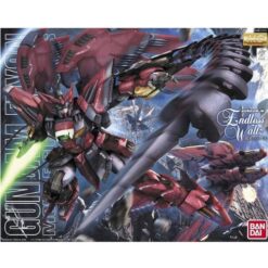 Master Grade - Gundam Epyon Ew Ver. Model Kit 1/100 - MK63042